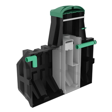 Септик с установкой под ключ в Невинномысске | Купить по цене от производителя