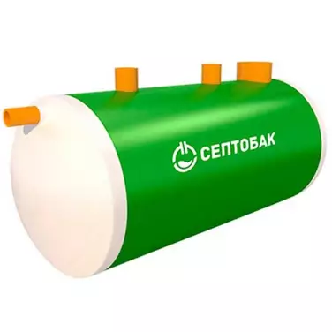 Септик с установкой под ключ в Невинномысске | Купить по цене от производителя