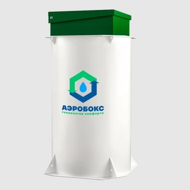 Септик АЭРОБОКС в Невинномысске