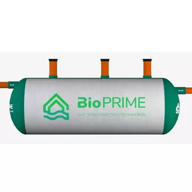 Горизонтальные септики в Невинномысске | Купить  с установкой под ключ по низкой цене