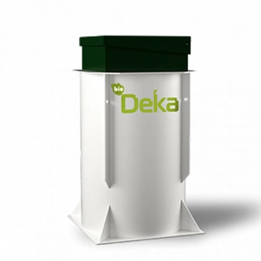 Септик БИОДЕКА в Невинномысске