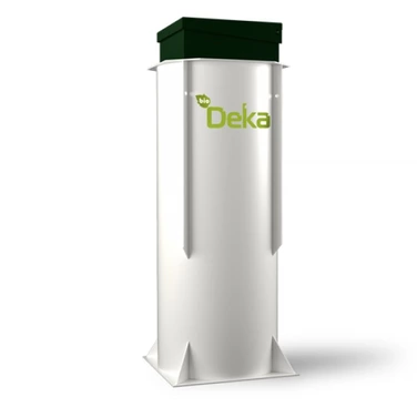 Септик БИОДЕКА в Невинномысске