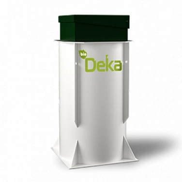 Септик БИОДЕКА в Невинномысске