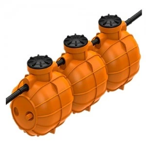 Септик БИОСТОК в Невинномысске