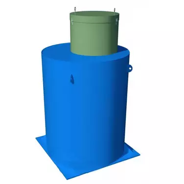 Септик с установкой под ключ в Невинномысске | Купить по цене от производителя