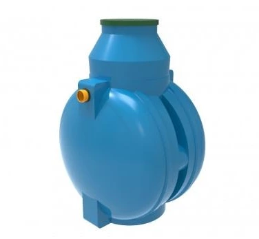 Септик ДОЧИСТА в Невинномысске