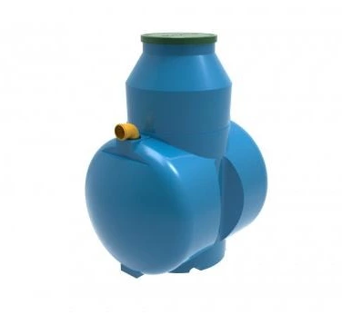 Септик ДОЧИСТА в Невинномысске