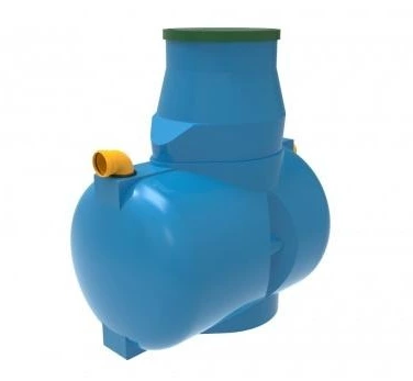 Септик ДОЧИСТА в Невинномысске