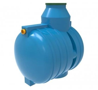 Септик ДОЧИСТА в Невинномысске