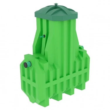 Септик с установкой под ключ в Невинномысске | Купить по цене от производителя