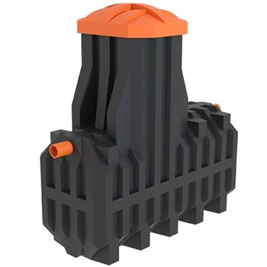 Септик ERGOBOX в Невинномысске