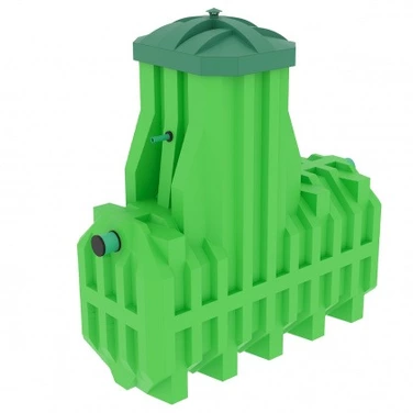 Септик ERGOBOX в Невинномысске