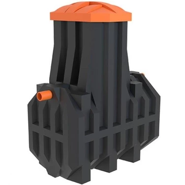 Септик ERGOBOX в Невинномысске