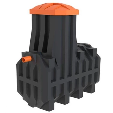 Септик ERGOBOX в Невинномысске