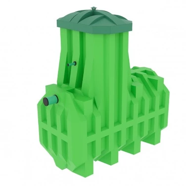 Септик ERGOBOX в Невинномысске