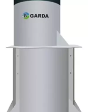 Септик GARDA-6-2600-С