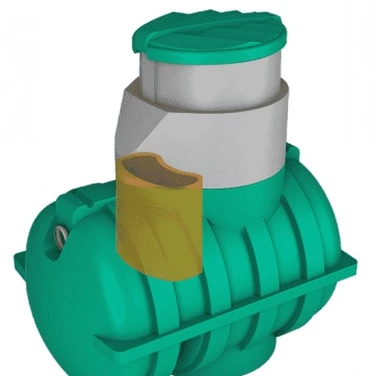 Септик РОСТОК в Невинномысске