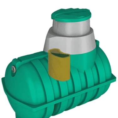 Септик РОСТОК в Невинномысске