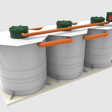 Септик KOLO ILMA в Невинномысске