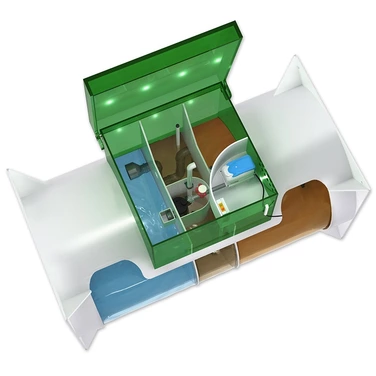 Септик АКВАЛОС в Невинномысске