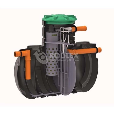 Септик Biobox в Невинномысске