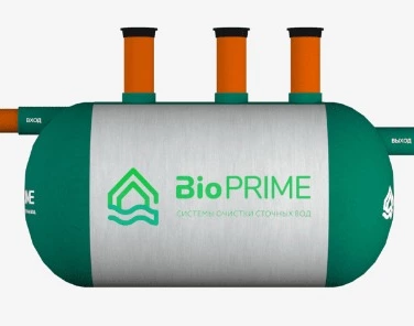 Септик БИОПРАЙМ в Невинномысске