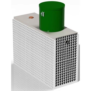 Септик БИОЗОН в Невинномысске