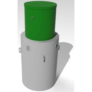 Септик БИОЗОН в Невинномысске