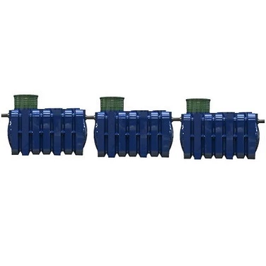 Септик ЧИСТОК в Невинномысске