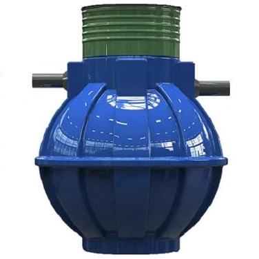 Септик ЧИСТОК в Невинномысске