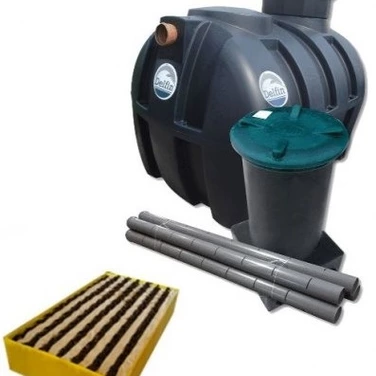 Септик DELFIN в Невинномысске