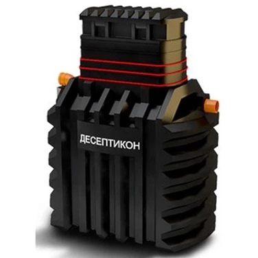 Септик ДЕСЕПТИКОН в Невинномысске