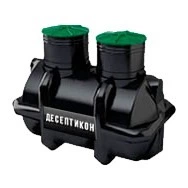 Септик ДЕСЕПТИКОН в Невинномысске