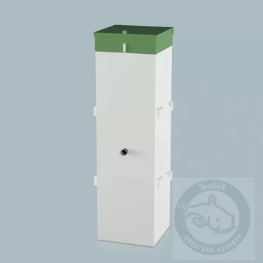 Септик ЭКОДИН в Невинномысске