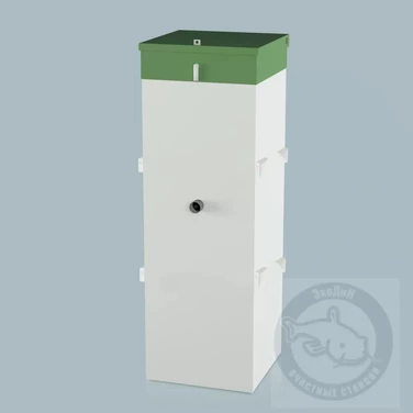 Септик ЭКОДИН в Невинномысске