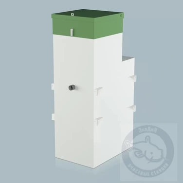 Септик ЭКОДИН в Невинномысске