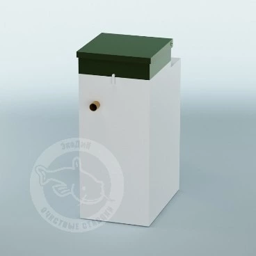 Септик ЭКОДИН в Невинномысске