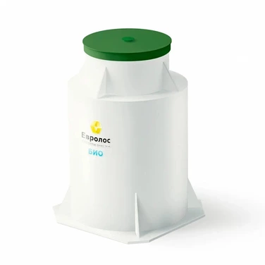 Накопительный септик с установкой под ключ в Невинномысске | Купить по низкой цене  для дома и дачи