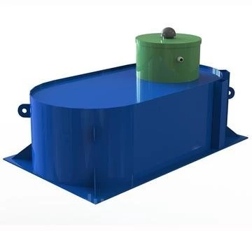 Септик FEKALOF в Невинномысске