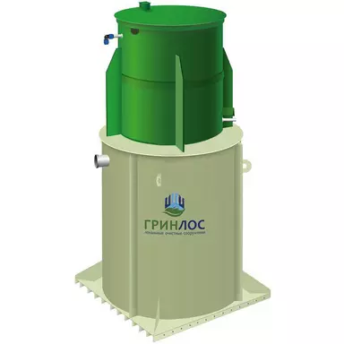 Септик Гринлос Аэро 5 лонг пр.