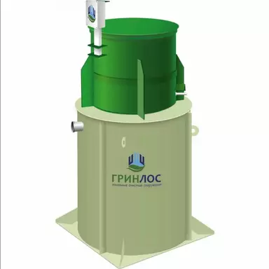 Септик Гринлос Аква 12 миди пр.