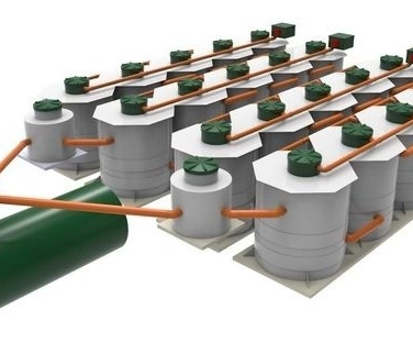 Септик KOLO ILMA в Невинномысске