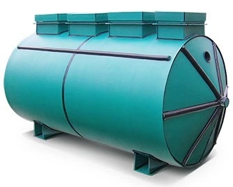 Септик Лидер в Невинномысске