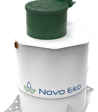 Септик НОВО ЭКО в Невинномысске