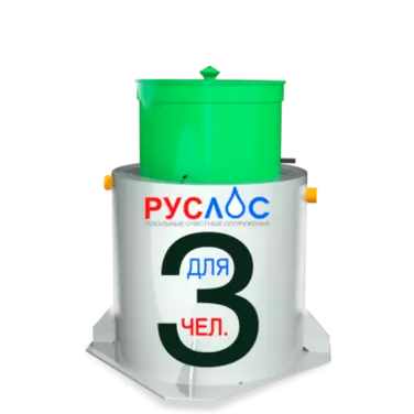 Септик ТАНК в Невинномысске