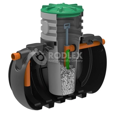 Септик Biobox в Невинномысске