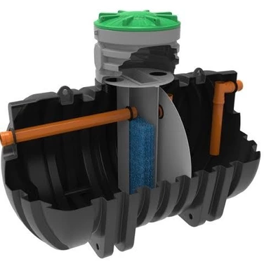 Септик Biobox в Невинномысске