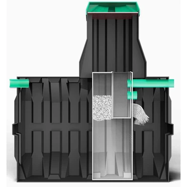 Септик ТЕРМИТ в Невинномысске