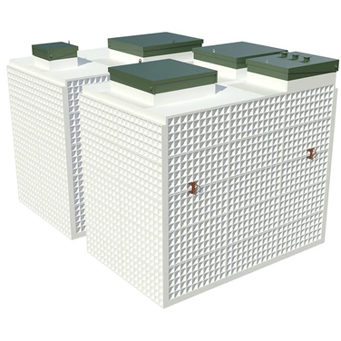 Септики промышленные в Невинномысске