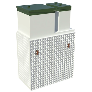 Септики для гостиницы в Невинномысске